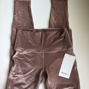 Lululemon Wunder Under Legging